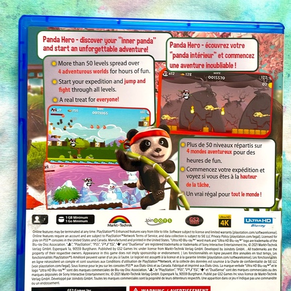 Bundle ps5 and ps4 games or willing to sell separate just message me! - Picture 4 of 6